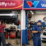 Jiffy Lube vs Valvoline