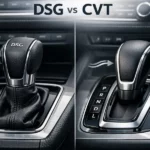 DSG vs CVT
