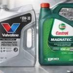 Valvoline vs Castrol