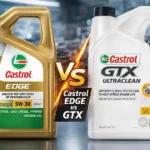 Castrol EDGE vs GTX