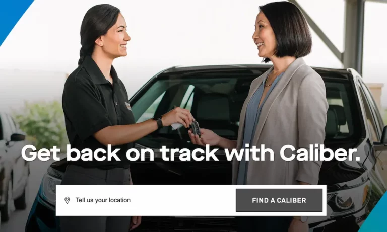 Is Caliber Collision Good