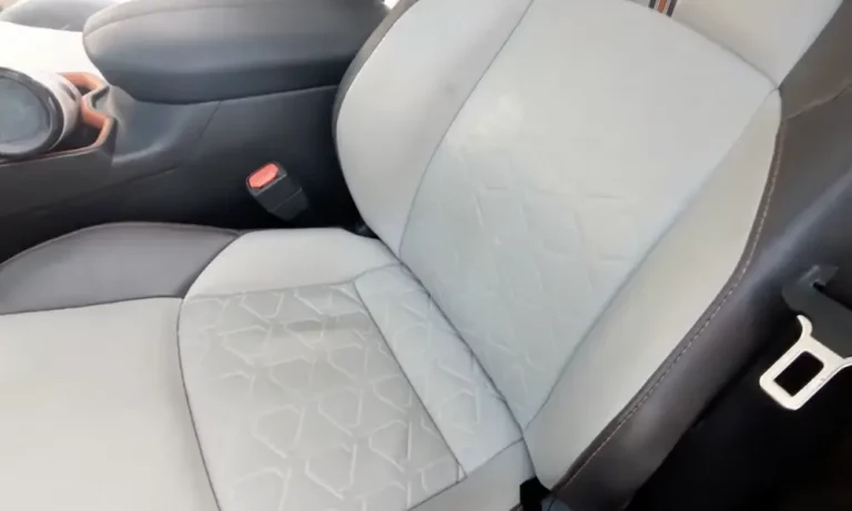 Toyota SofTex Problems