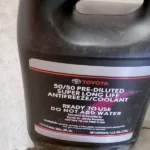 Toyota Super Long Life Coolant Equivalent: What Actually Works (And What to Avoid)