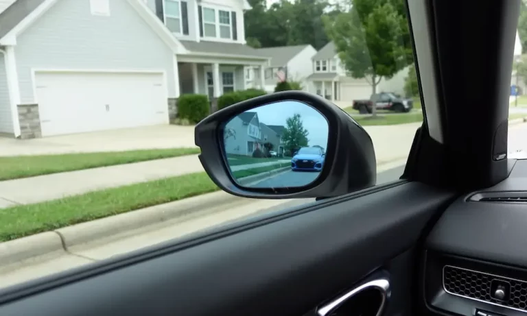 Are Auto Dimming Side Mirrors Worth It