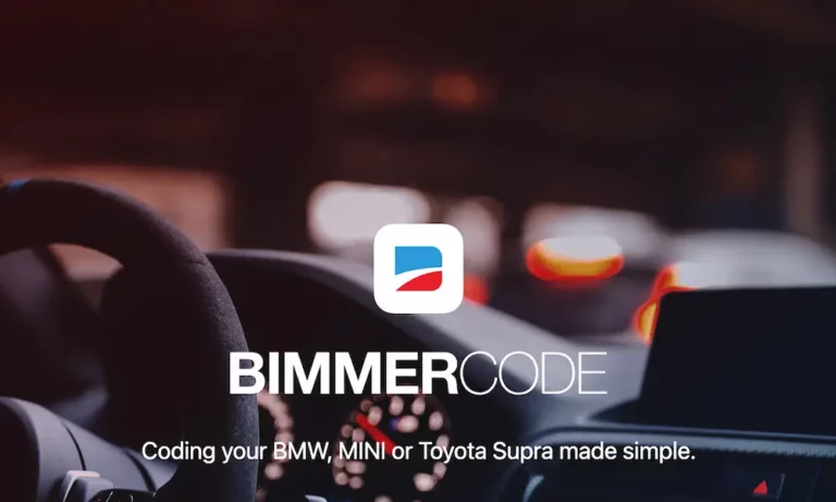 BimmerCode