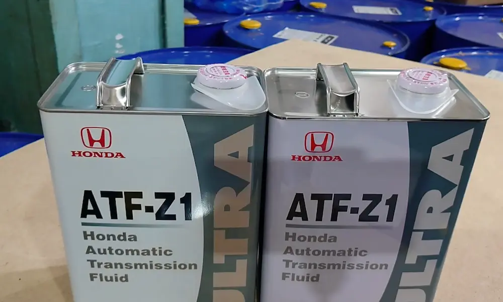 Honda ATF Z1 Equivalent