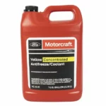 Motorcraft Yellow Coolant Equivalent