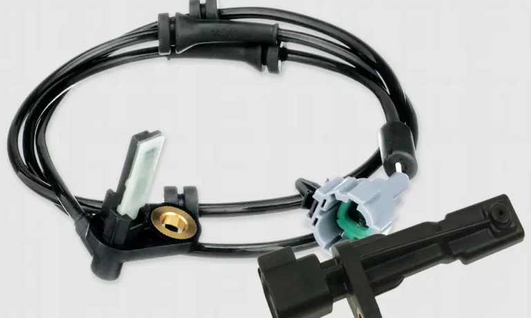 Anti-Lock Brake Sensor Replacement
