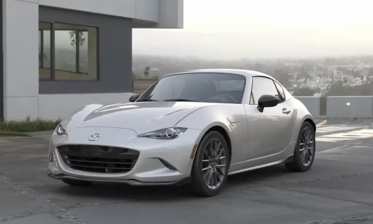 MX-5 Performance Upgrades