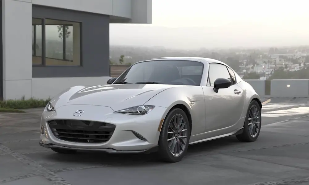 MX-5 Performance Upgrades