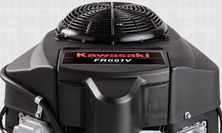 Kawasaki FR651V Oil Capacity