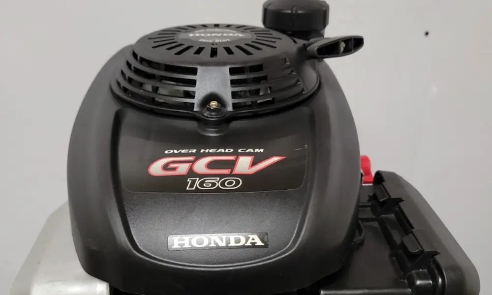 Honda GCV160 Oil Capacity