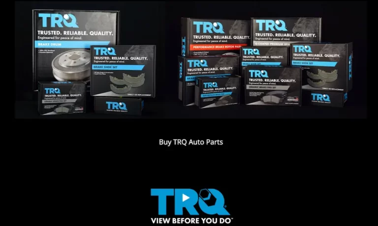 Are TRQ Parts Good