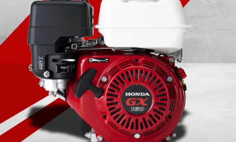 Honda GX160 Oil Capacity
