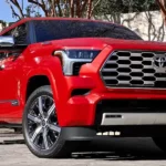 Best Year for Toyota Sequoia