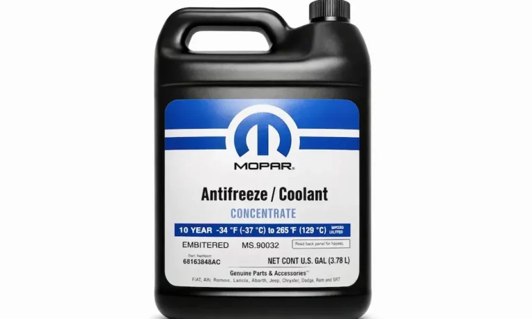 MS-90032 Coolant Equivalent