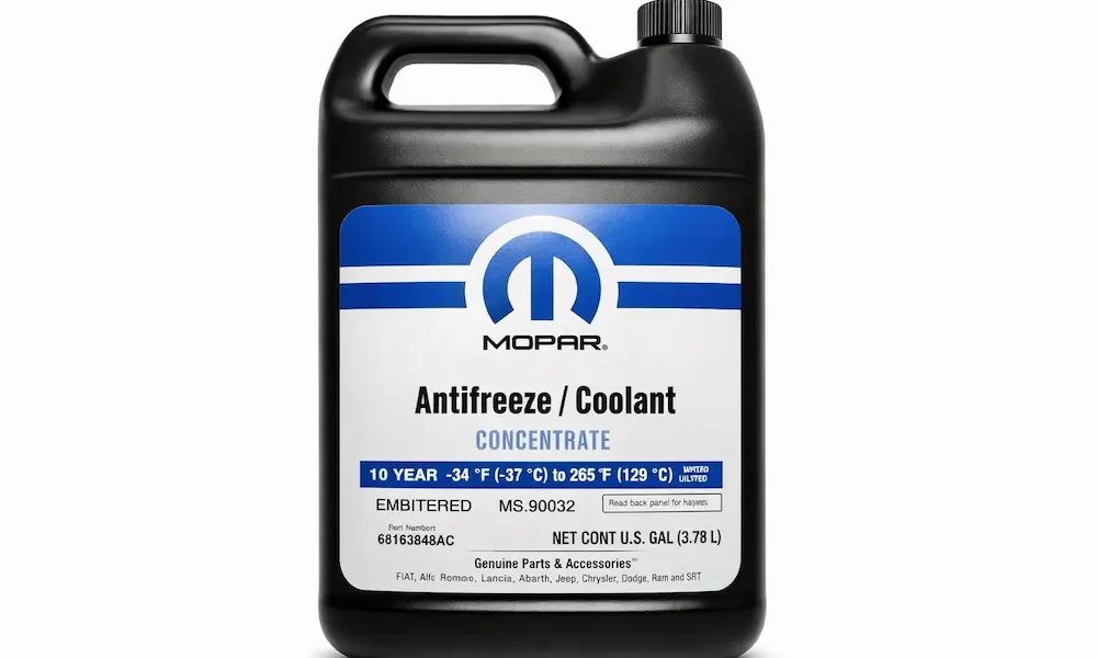 MS-90032 Coolant Equivalent