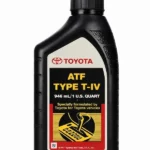 Toyota Type T-IV ATF Equivalent