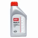 Nissan Matic S Equivalent