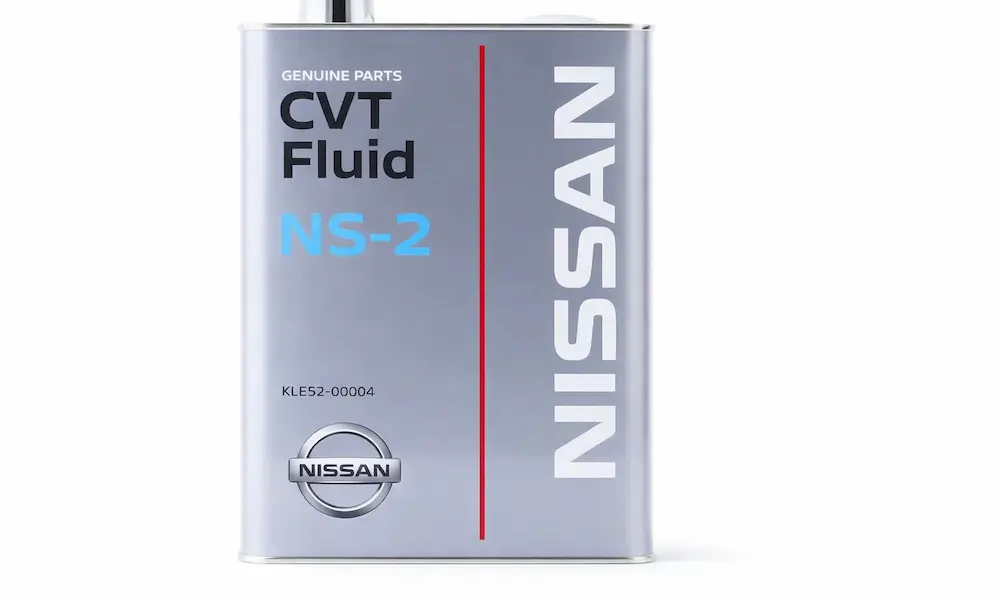 Nissan CVT Fluid NS-2 Equivalent