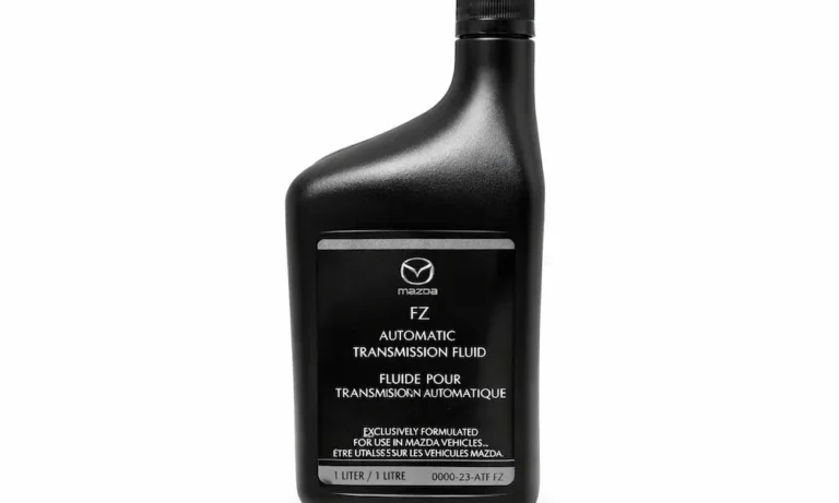 Mazda ATF FZ Equivalent