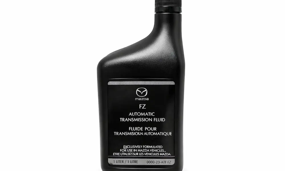 Mazda ATF FZ Equivalent