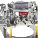 Edelbrock Carburetor Rebuild