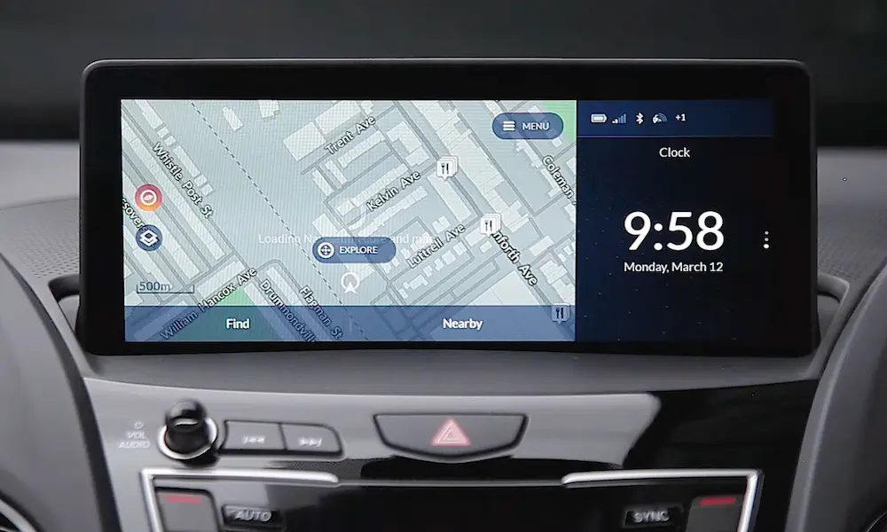 How to Update Acura Navigation System