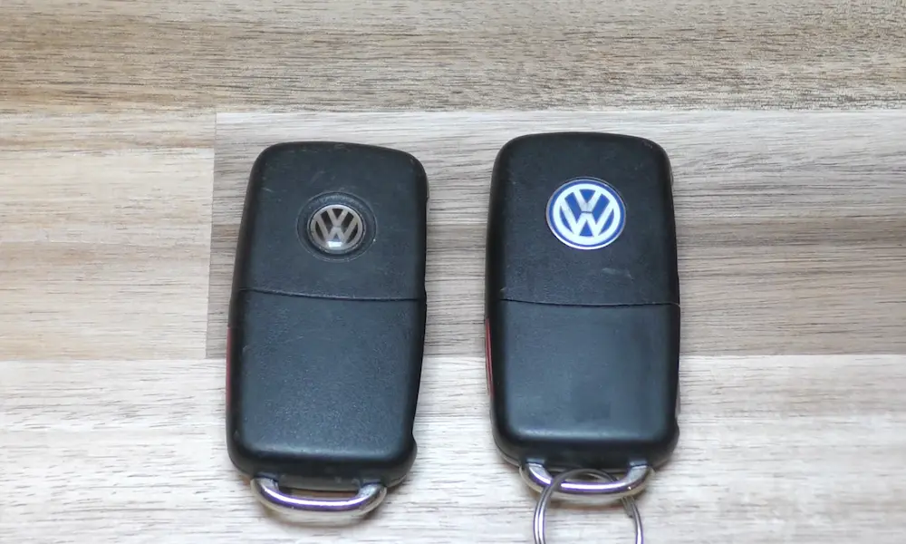 How to Replace Volkswagen Key Fob Battery (The Right Way) - Daily Car Tips