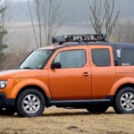 Best Year for Honda Element