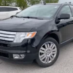 Ford Edge Sunroof Repair