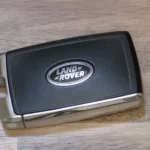 Land Rover Remote Key Battery Replacement