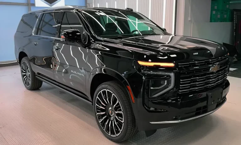 Most Spacious 3rd Row SUV