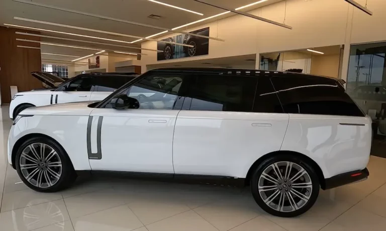 SUVs With the Most Legroom in the 2nd Row (2025–2026 Buyer's Guide)