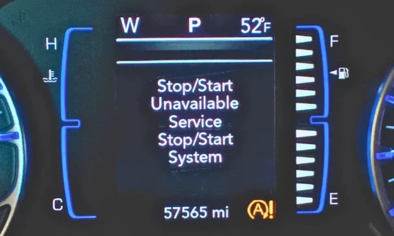 Stop/Start Unavailable Service Stop/Start System