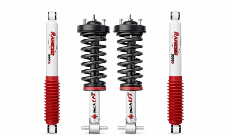 Are Rancho Shocks Good