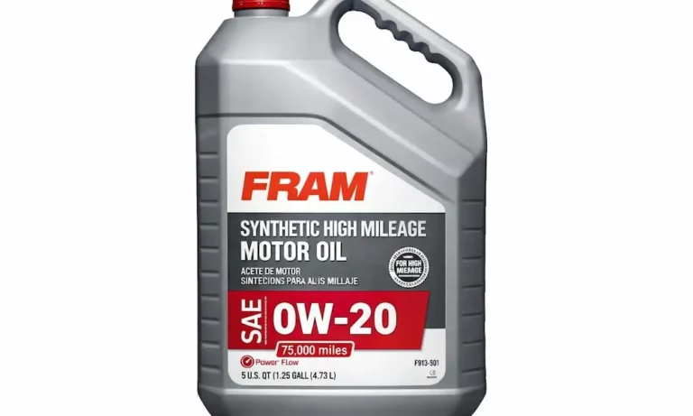 Who Makes Fram Oil