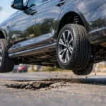 Car Bouncing When Driving