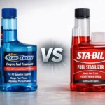 Star Tron vs Sta-Bil