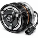 AC Compressor Clutch Not Engaging