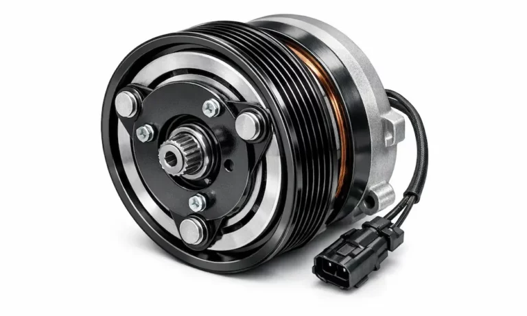 AC Compressor Clutch Not Engaging