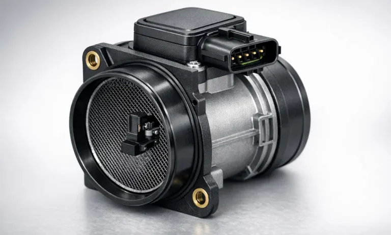 How to Clean a Mass Air Flow Sensor