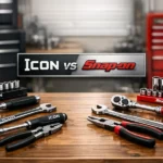 Icon vs Snap-on