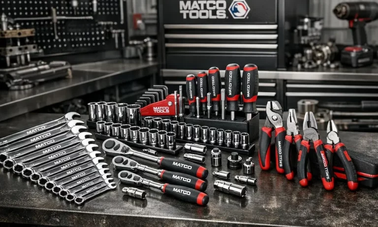 Are Matco Tools Good