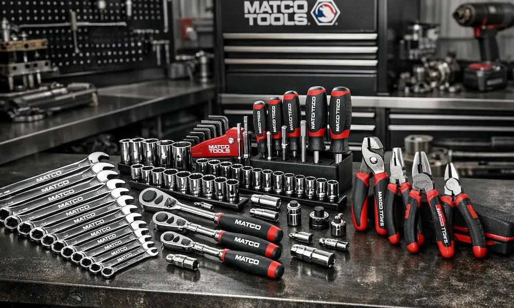 Are Matco Tools Good