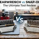 GearWrench vs Snap-on