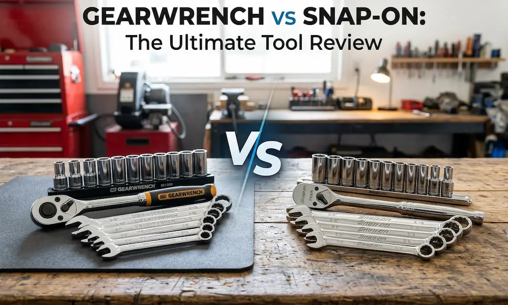 GearWrench vs Snap-on