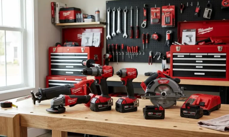 Are Milwaukee Tools Good