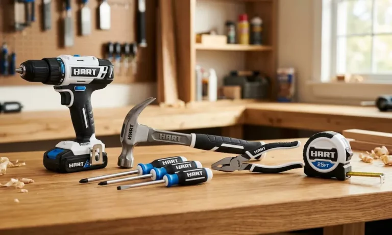 Are Hart Tools Any Good