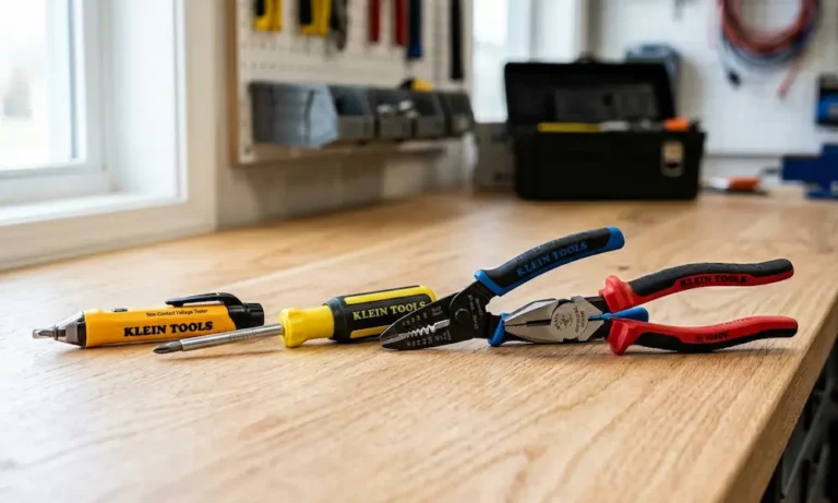 Are Klein Tools Good